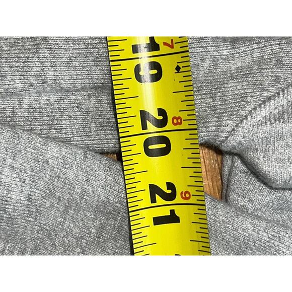 Virginia Law Champion Reverse Weave Sweatshirt Grey Pullover Small A000848 - Picture 6 of 9